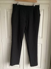La Beeby Ila black trousers size 16 30" leg