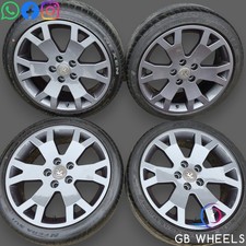 Genuine Vauxhall Astra GSI 17"