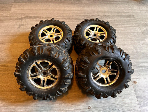 Traxxas summit revo - summit/revo, wheels