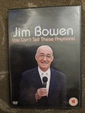 JIM BOWEN YOU CAN'T TELL THESE