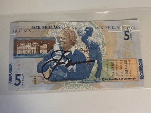 Golf legend jack - legend,