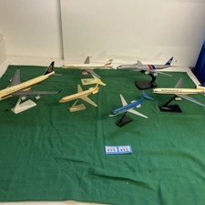 Model Aeroplane Desk Top Model