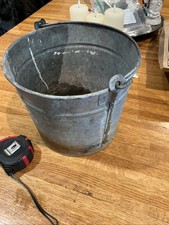 Antique Vintage Galvanized