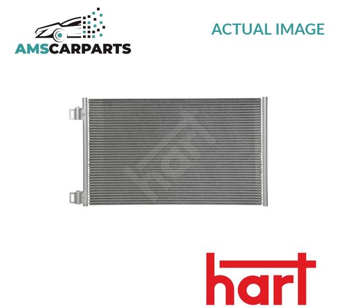 Air con condenser 614 - air, 505
