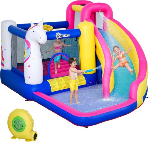 Inflatable bounce house kids - bounce,