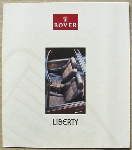 Rover 200 liberty - rover,