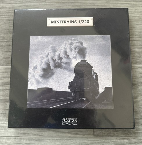 Minitrains 220 editions - minitrains,