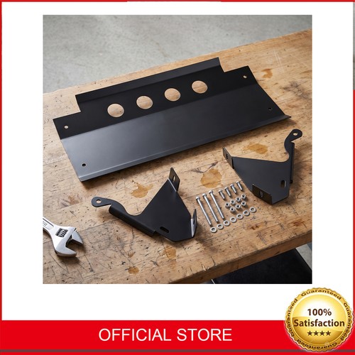 Steering sump guard - steering, for