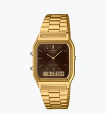 Vintage Casio Stainless Steel