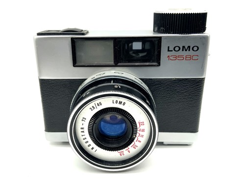 Lomo 135bc 35mm rangefinder - lomo,