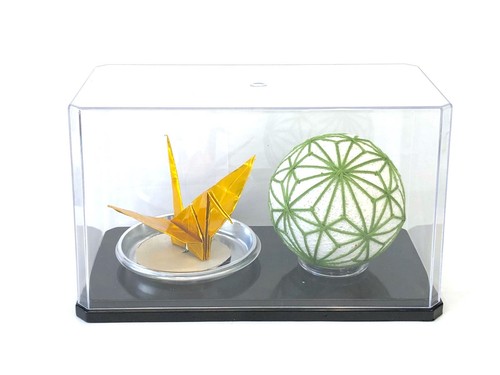 Nail accessory display case - nail,