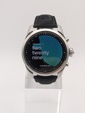 Montblanc Summit 2 Smart Watch. Mint Condition. Boxed With Everything And More