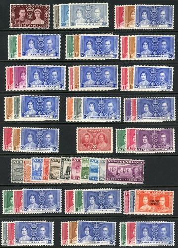 Omnibus coronation 1937 - omnibus,