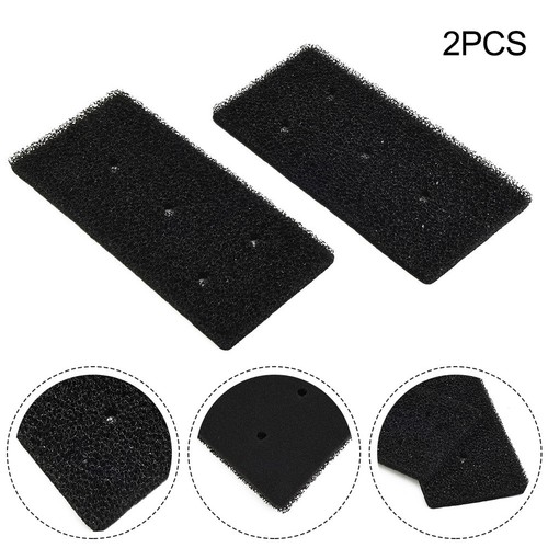 2pcs filter sponge for gorenje - sponge,