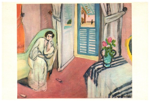 Henri matisse vintage - matisse,