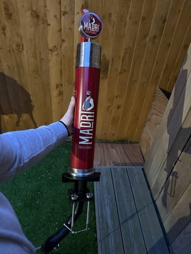 Madri beer pump - madri,