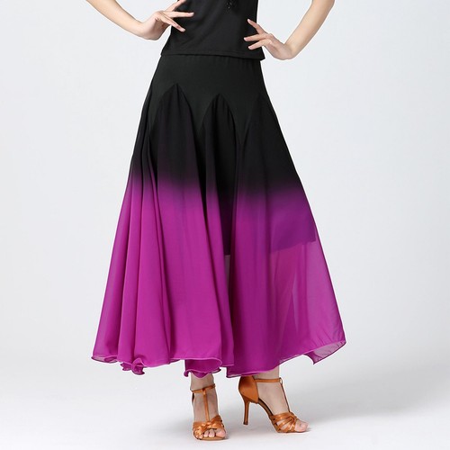 Womens ballroom dance skirt - womens,