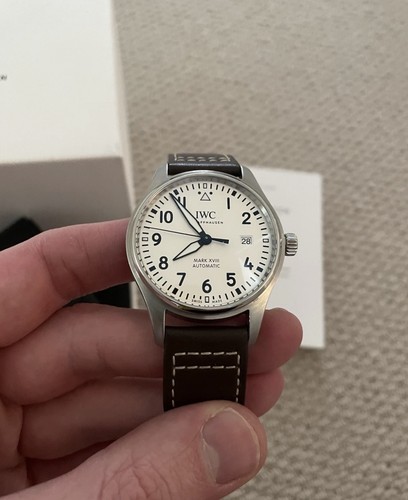 Iwc pilot watch - iwc,