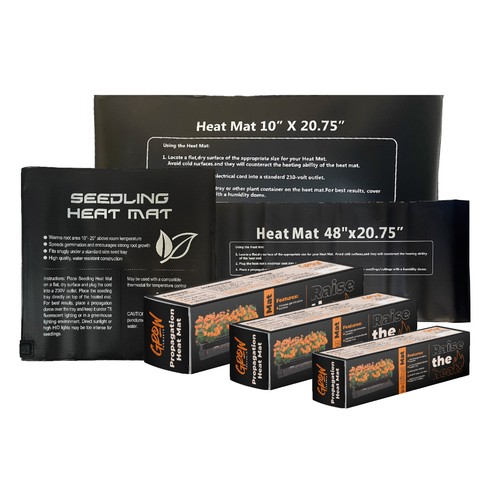 Plant seed germination heat - seed,
