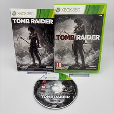 Tomb Raider (PAL Xbox 360