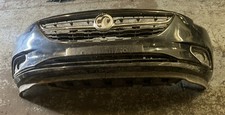 VAUXHALL CORSA E FRONT BUMPER