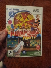 FUNFAIR PARTY NINTENDO WII
