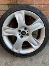 MINI R50 R52 R53 17" Silver