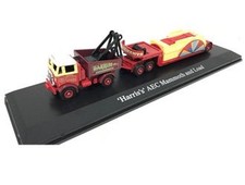 Aec Mammoth With Low Loader