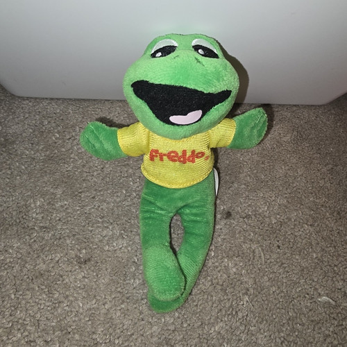 Cadbury freddo frog - freddo,