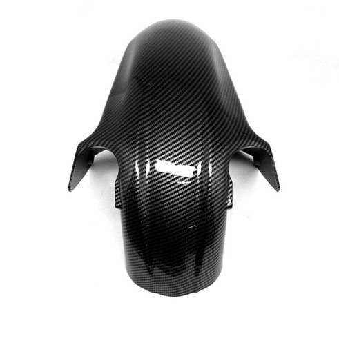 Carbon fiber front tire - carbon,