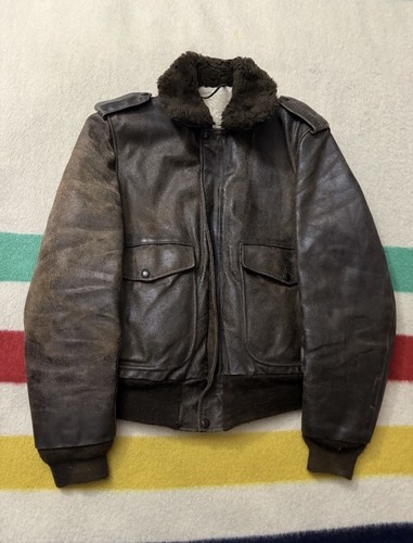 Vintage schott bros - schott, nyc