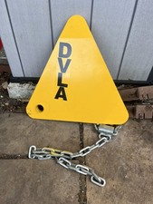 Wheel clamp chain - clamp, +