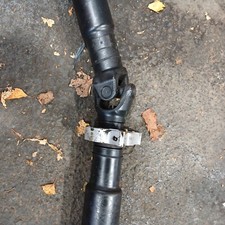 BMW E46 330D Propshaft Automatic 7510088 Genuine OEM x1