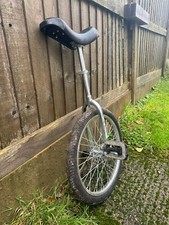 Used cyco adult unicycle - *used*,