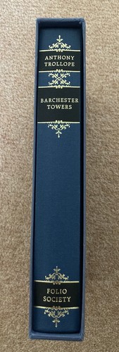Anthony trollope barcester - trollope:,