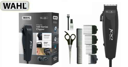 Wahl 100 series groomease - series,