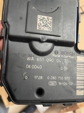 THROTTLE BODY VALVE ACTUATOR