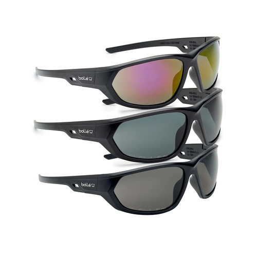 Bolle safety glasses komet - bolle,