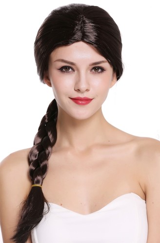 Ladies wig carnival rapunzel - wig,