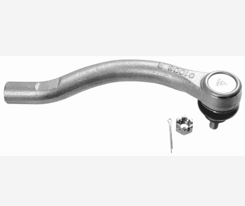 Tie rod end track front - end,