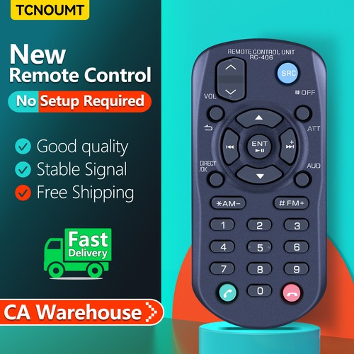406 remote control for - rc-406,