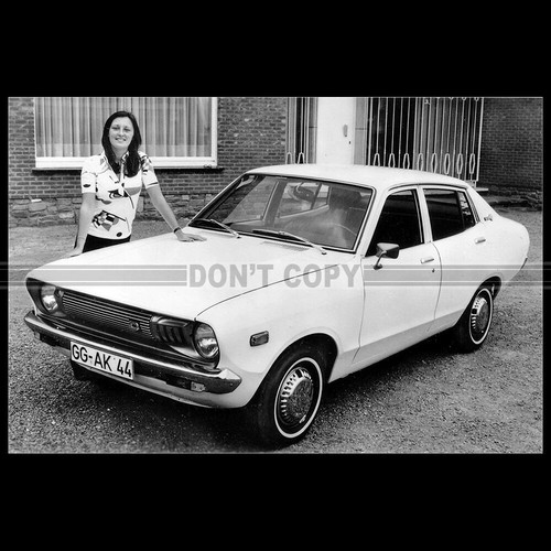 Photo 017285 datsun - 120, y