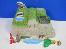 original DX TRACY ISLAND