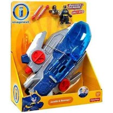 IMAGINEXT FISHER PRICE JUSTICE