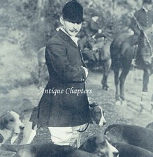 Lord Cavan Hertfordshire Hunt