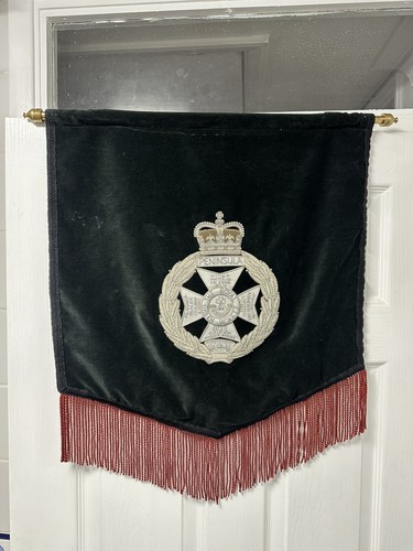 Royal green jackets militaria - jackets,