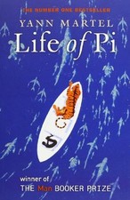 Life of Pi By Yann Martel