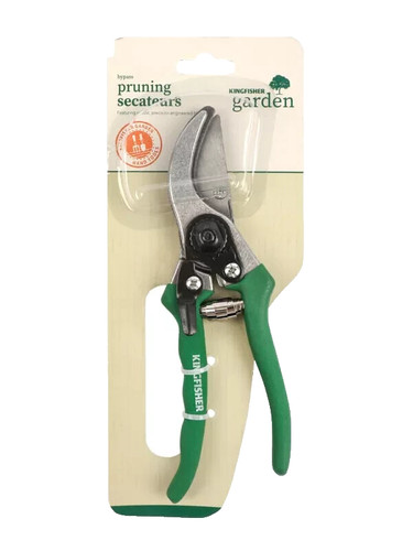 Garden pruning secateurs - pruning,