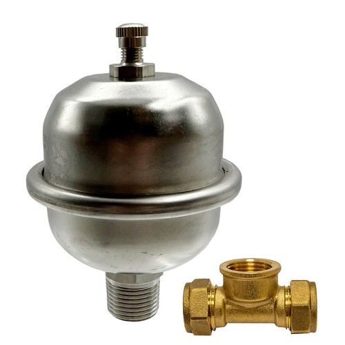Shock arrestor 16l expansion - shock, 0.16l