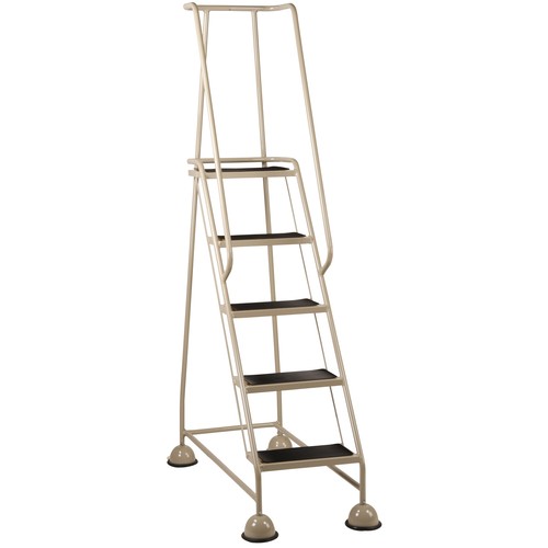 Tread mobile warehouse steps - warehouse,